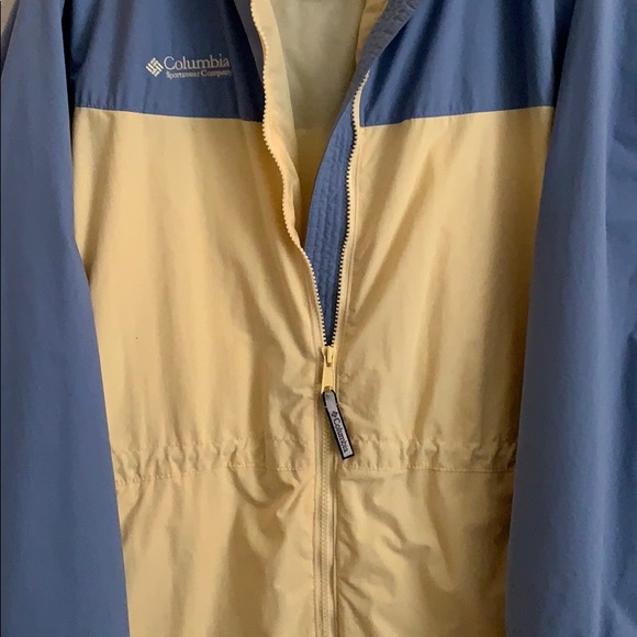 Women’s Columbia Sportswear Company Windbreaker - Picture 4 of 4